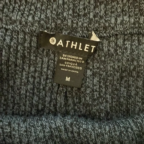 Drawstring Ribbed Pants - Picture 3 of 6